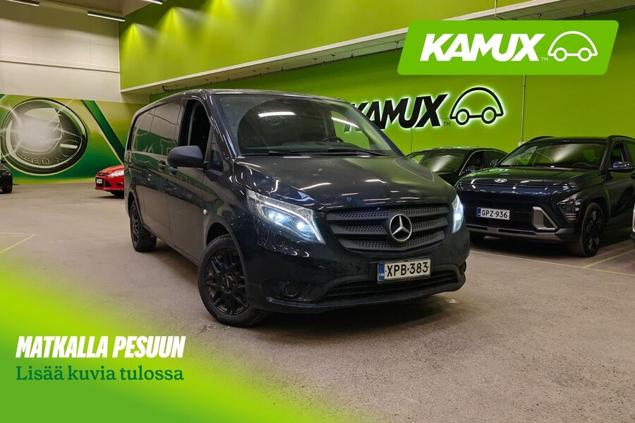 Mercedes-Benz Vito vaihtoauto