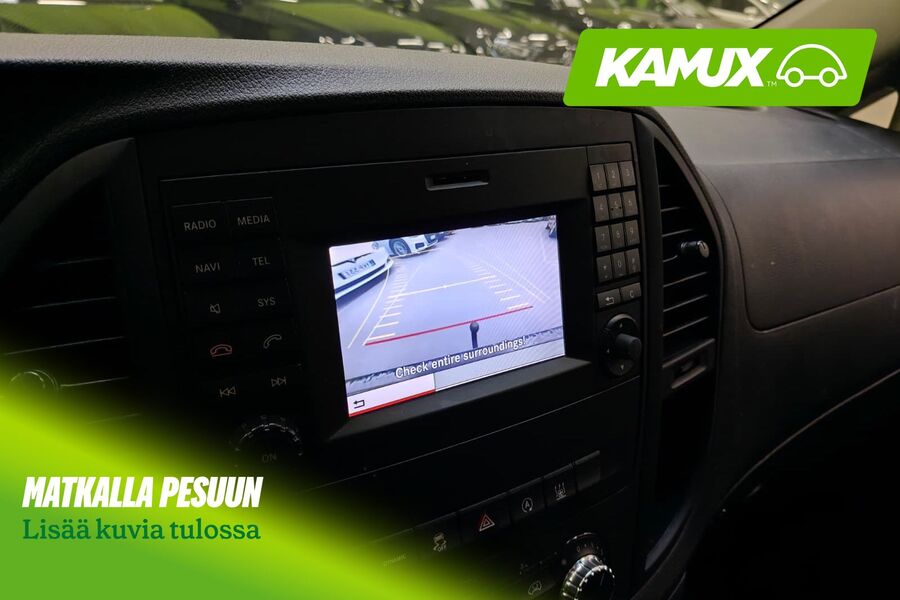 Mercedes-Benz Vito vaihtoauto