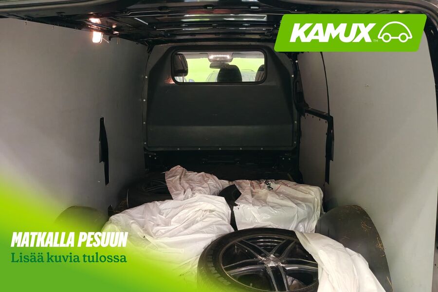 Mercedes-Benz Vito vaihtoauto