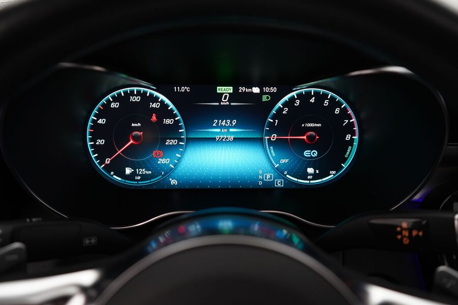 Mercedes-Benz GLC vaihtoauto