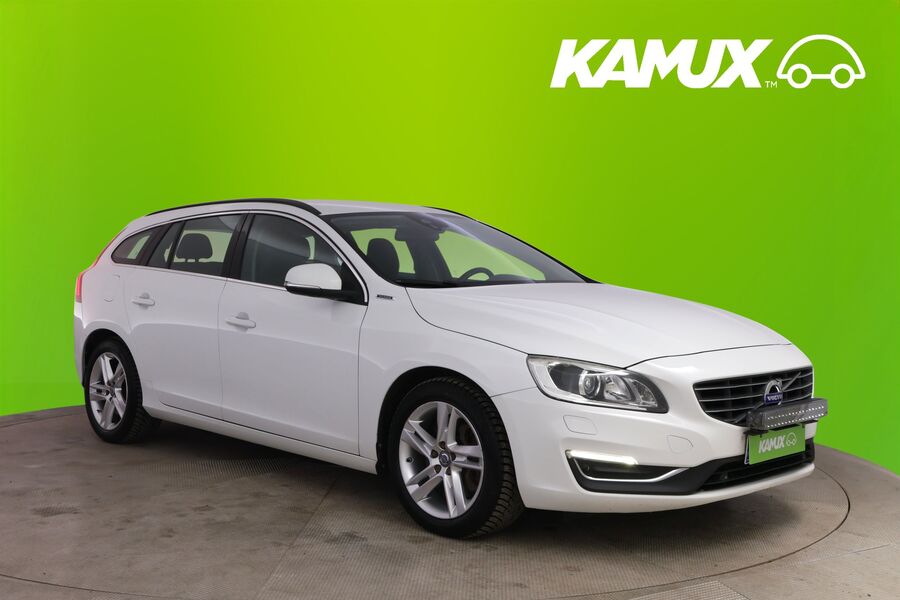 Volvo V60 vaihtoauto