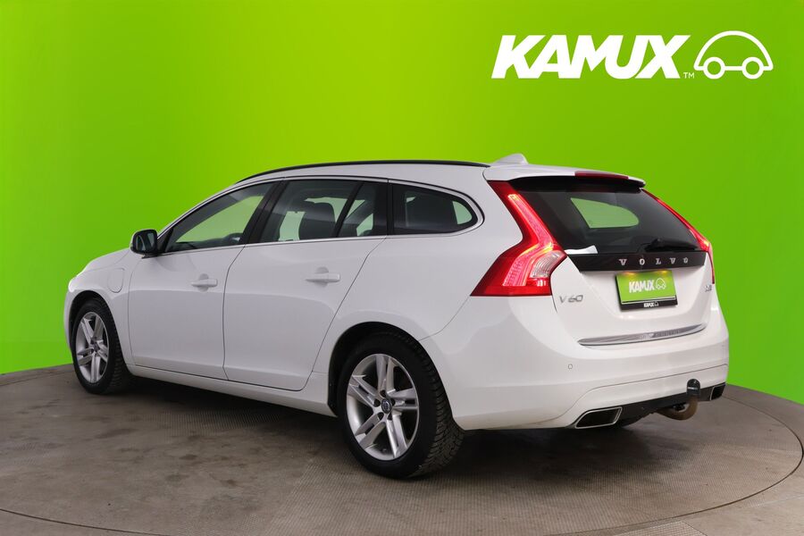 Volvo V60 vaihtoauto