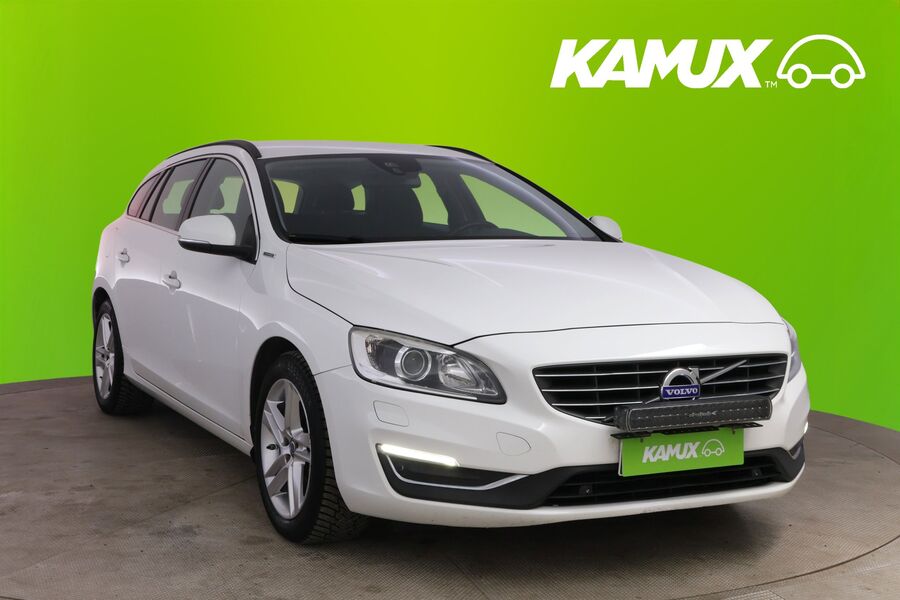 Volvo V60 vaihtoauto