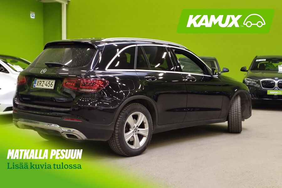 Mercedes-Benz GLC vaihtoauto