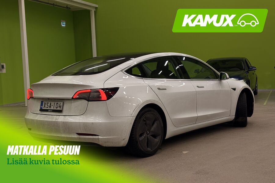 Tesla Model 3 vaihtoauto