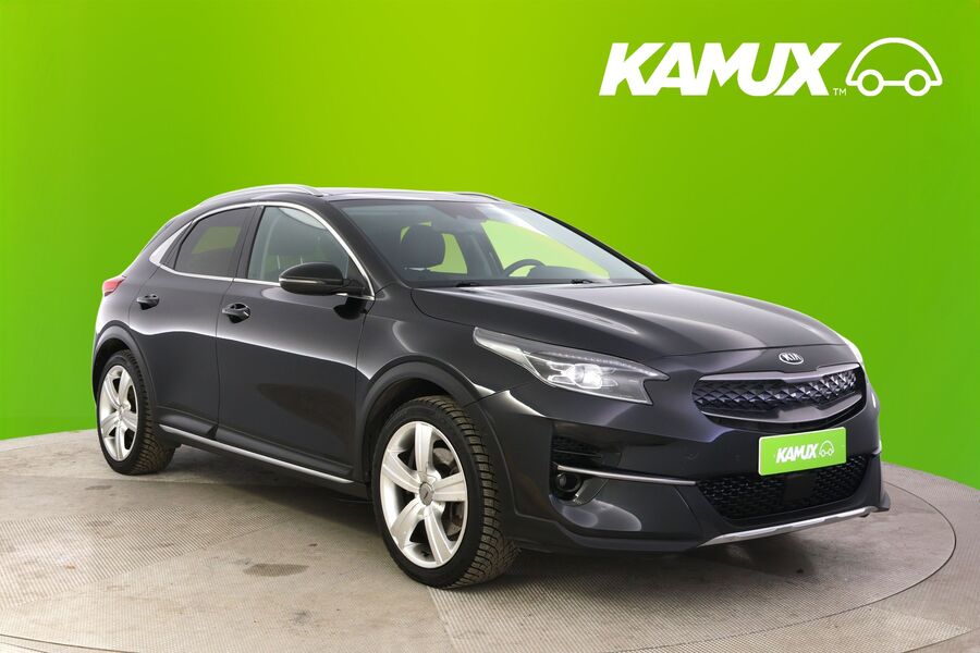 Kia XCeed vaihtoauto