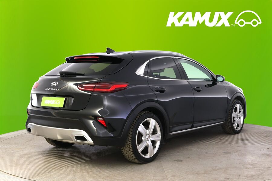 Kia XCeed vaihtoauto