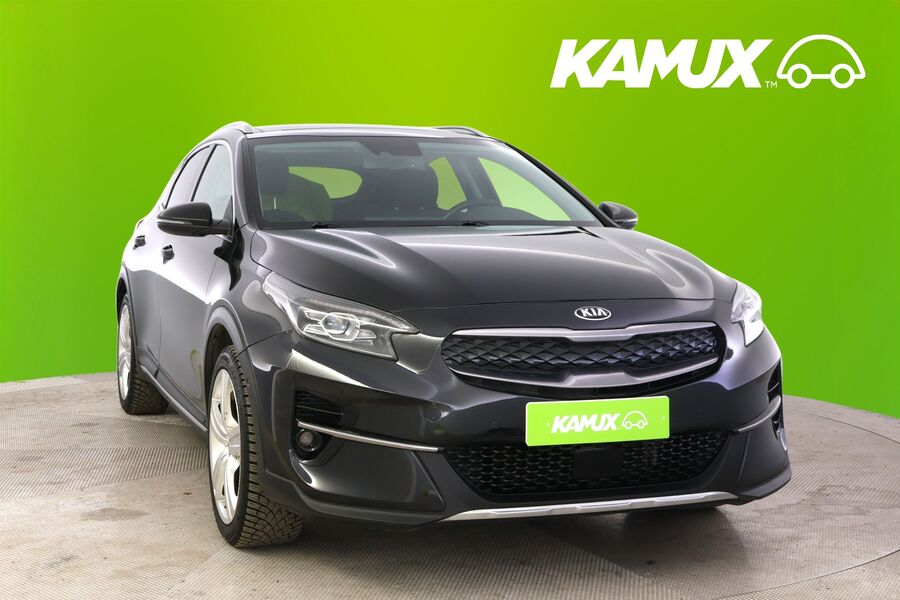 Kia XCeed vaihtoauto