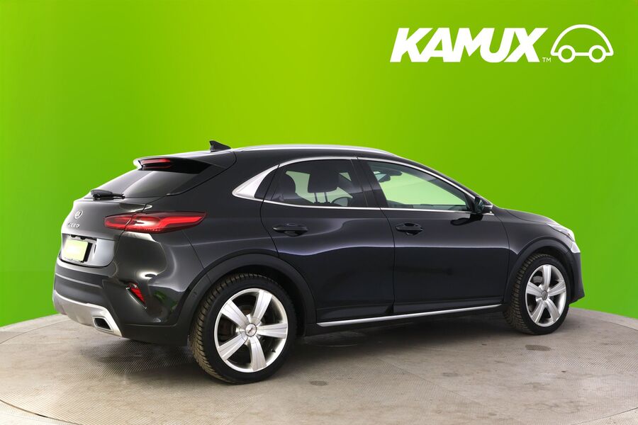 Kia XCeed vaihtoauto