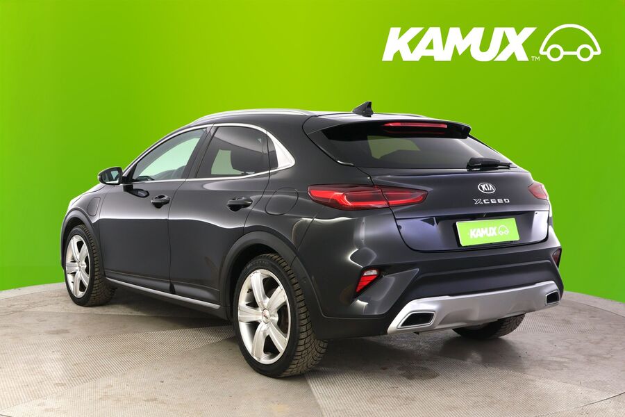 Kia XCeed vaihtoauto