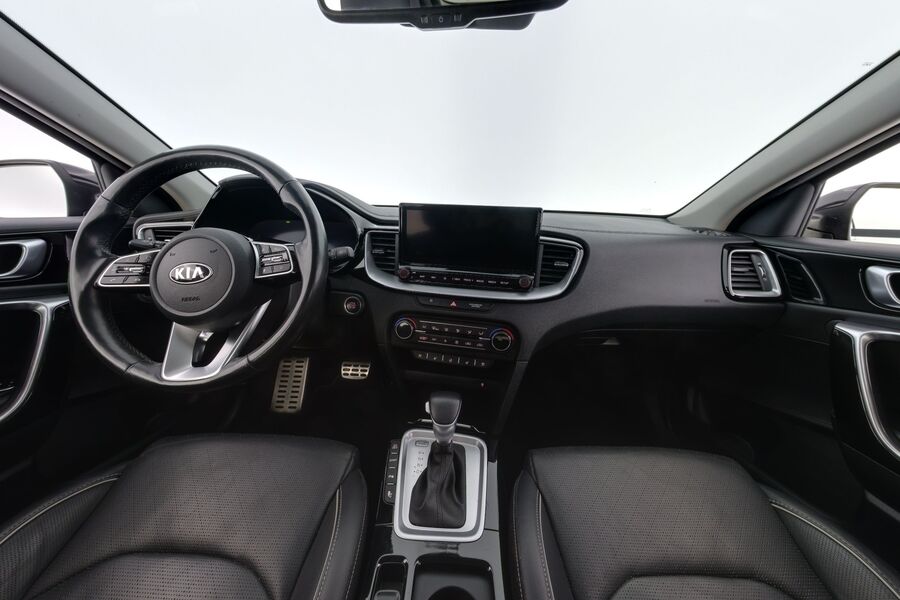 Kia XCeed vaihtoauto