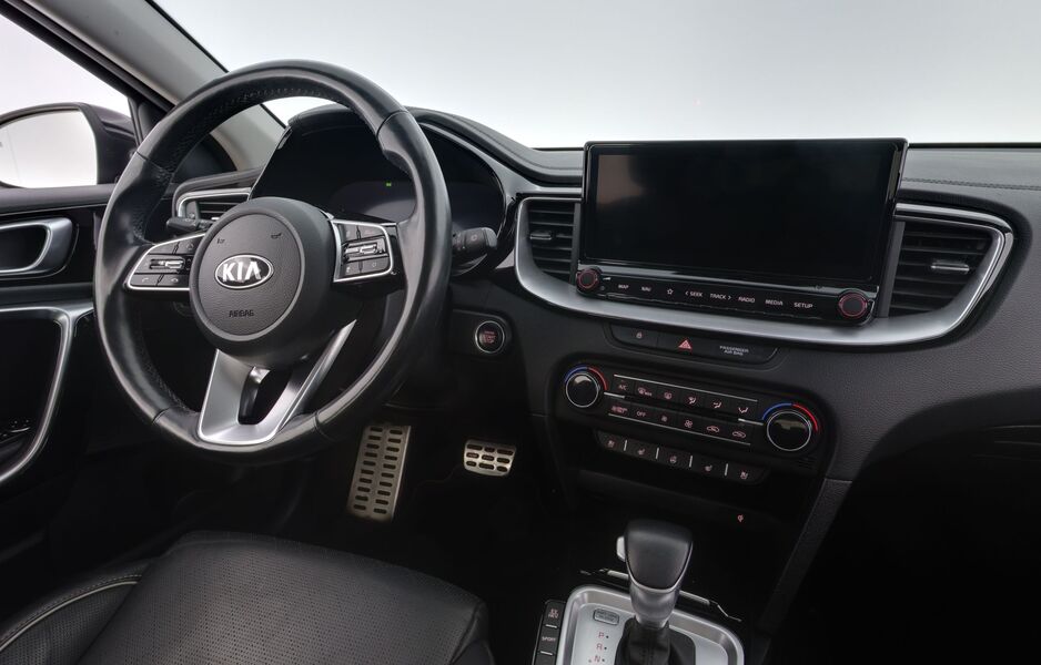 Kia XCeed vaihtoauto