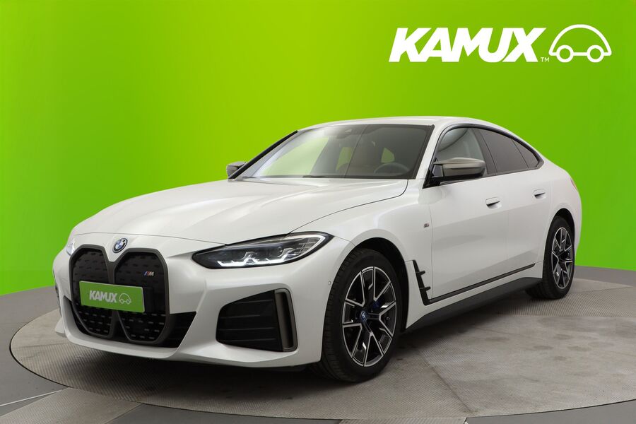 BMW i4 M50 vaihtoauto