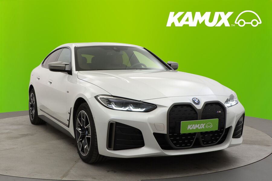 BMW i4 M50 vaihtoauto