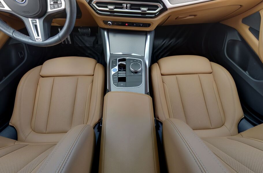 BMW i4 M50 vaihtoauto