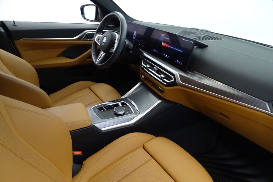 BMW i4 M50 vaihtoauto