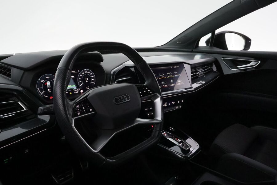 Audi Q4 e-tron vaihtoauto