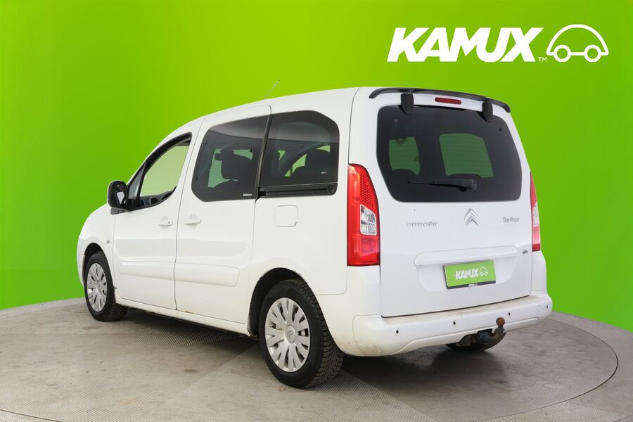 Citroën Berlingo vaihtoauto