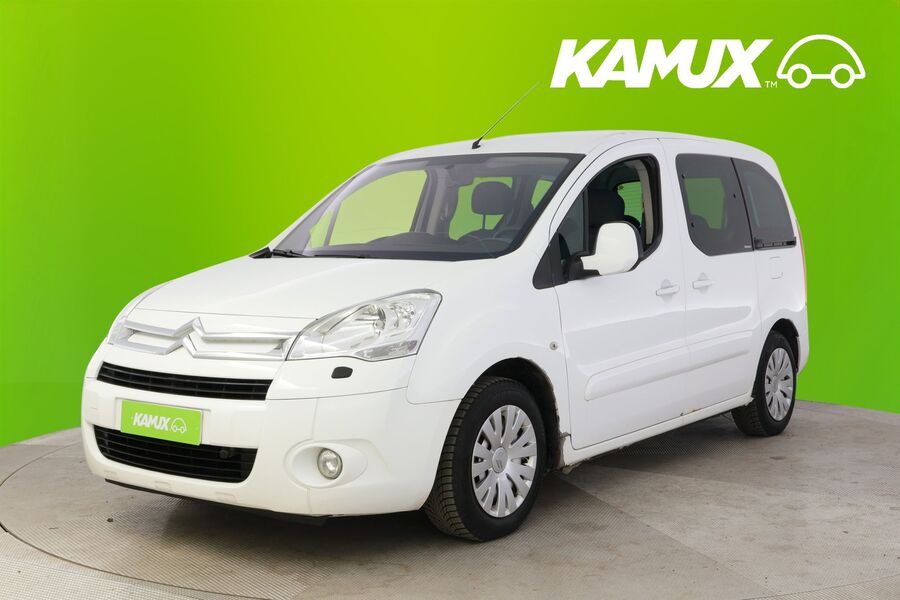 Citroën Berlingo vaihtoauto