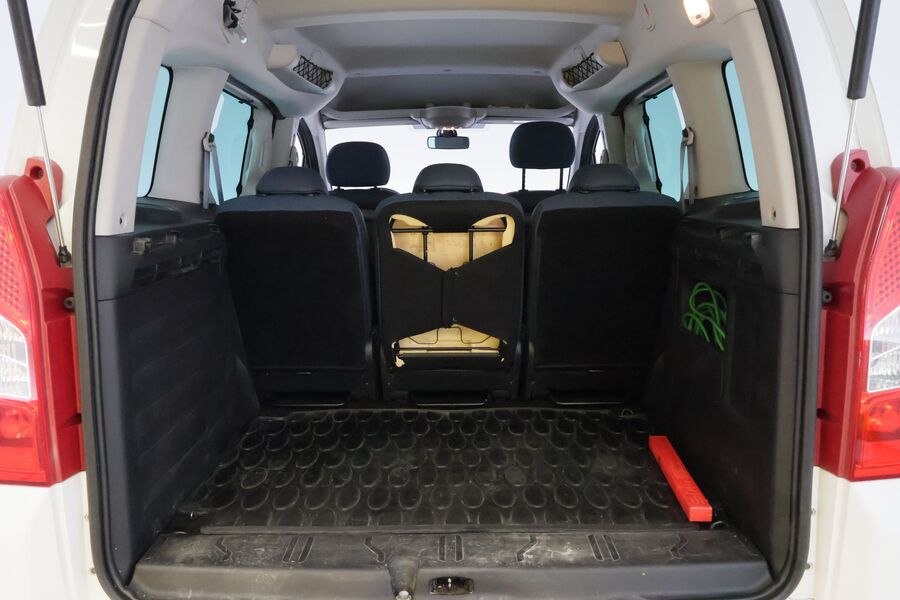 Citroën Berlingo vaihtoauto