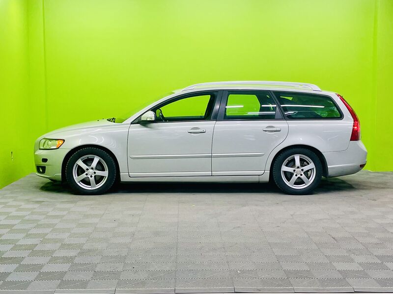 Volvo V50 vaihtoauto
