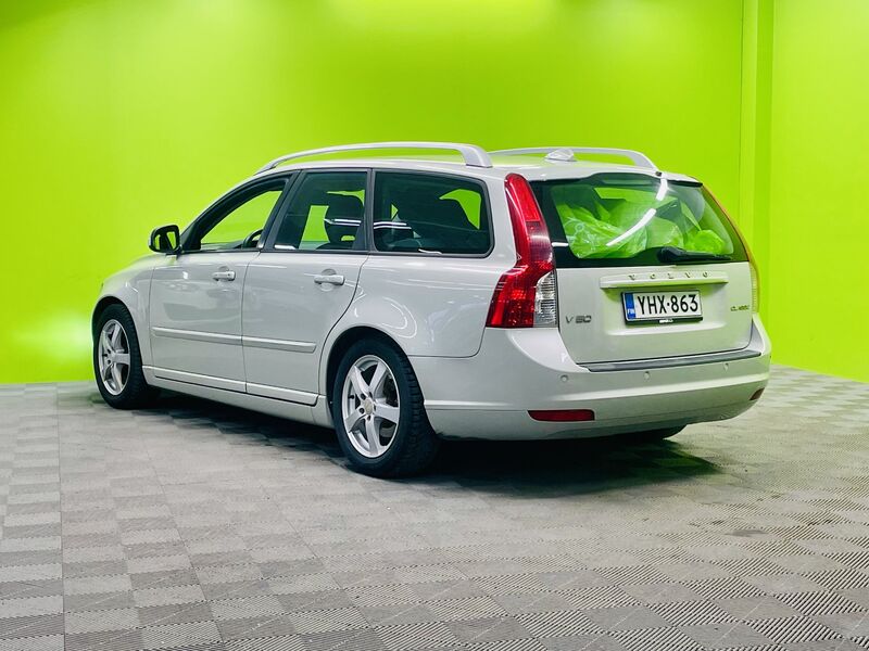 Volvo V50 vaihtoauto