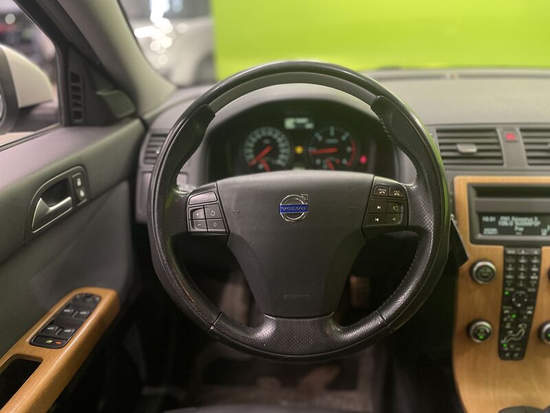 Volvo V50 vaihtoauto