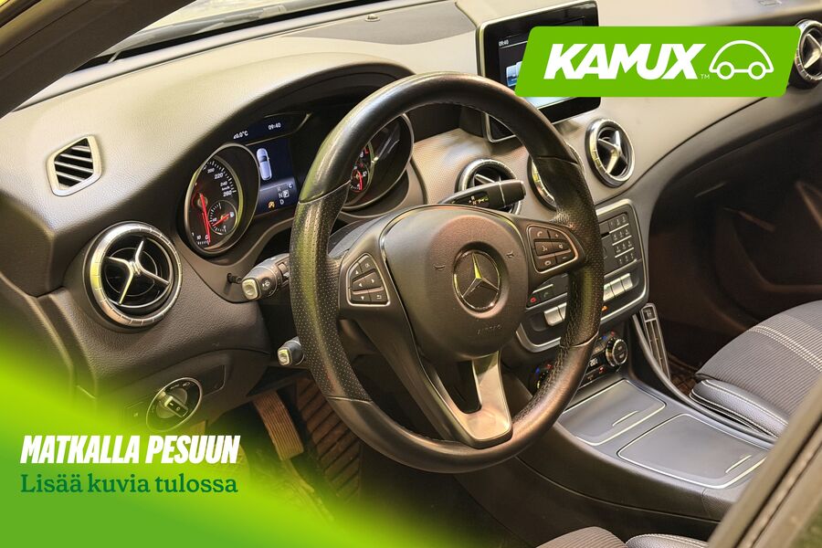 Mercedes-Benz CLA-sarja vaihtoauto