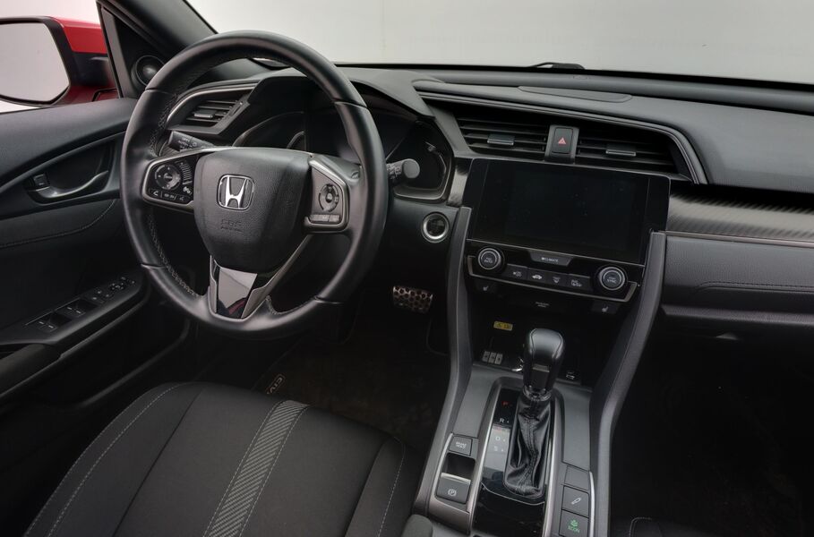 Honda Civic vaihtoauto
