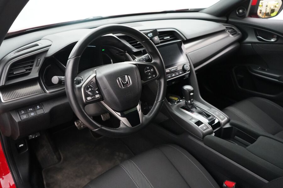 Honda Civic vaihtoauto