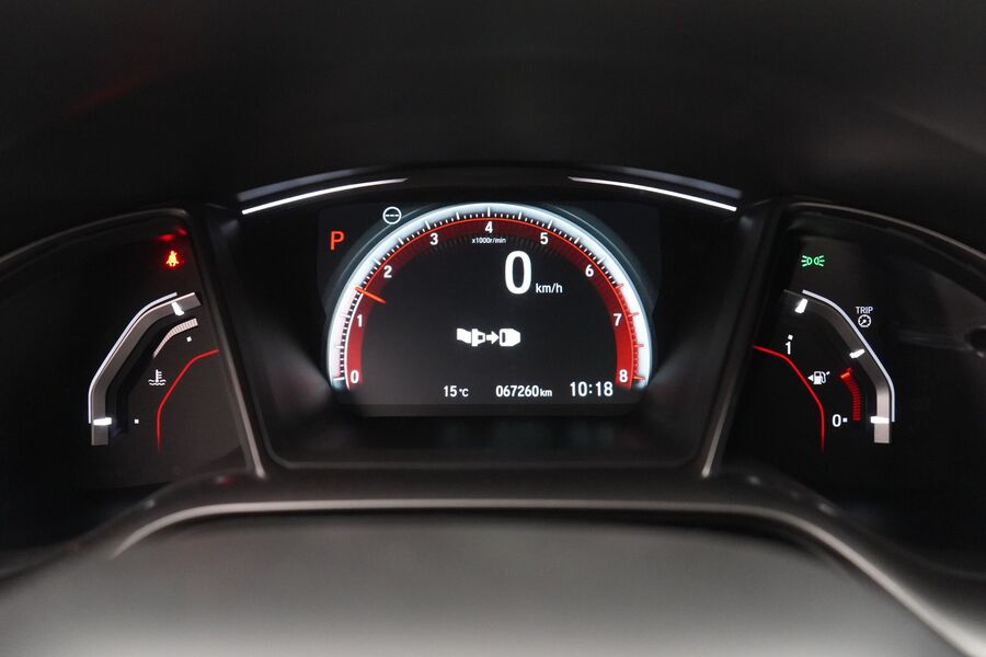 Honda Civic vaihtoauto