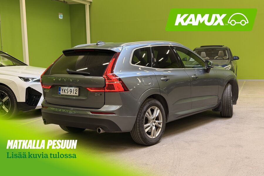 Volvo XC60 vaihtoauto