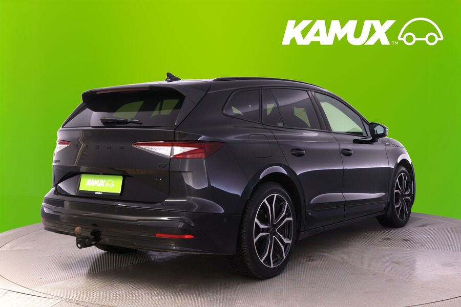 Skoda Enyaq vaihtoauto