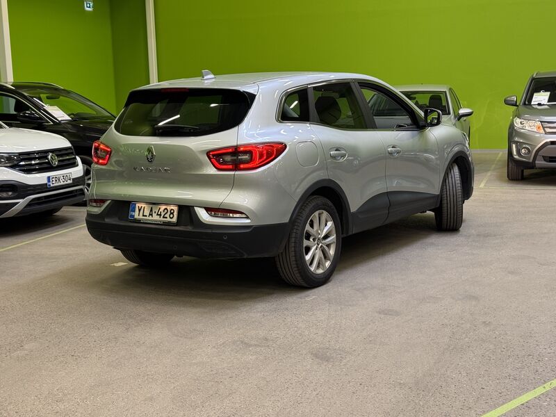 Renault Kadjar vaihtoauto