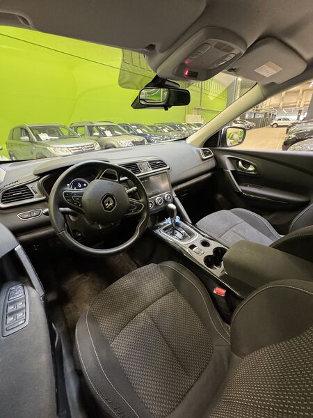 Renault Kadjar vaihtoauto