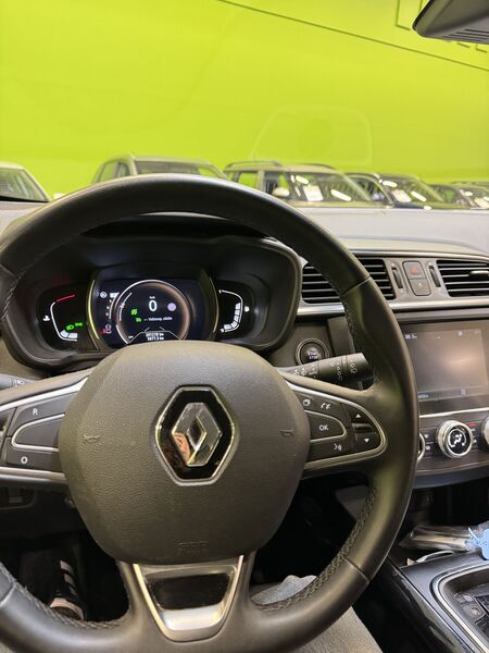 Renault Kadjar vaihtoauto