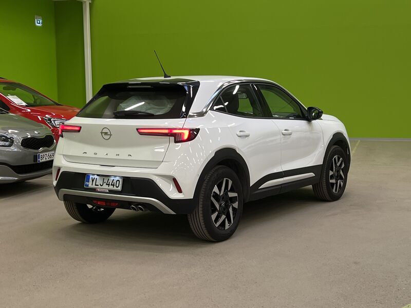 Opel Mokka vaihtoauto