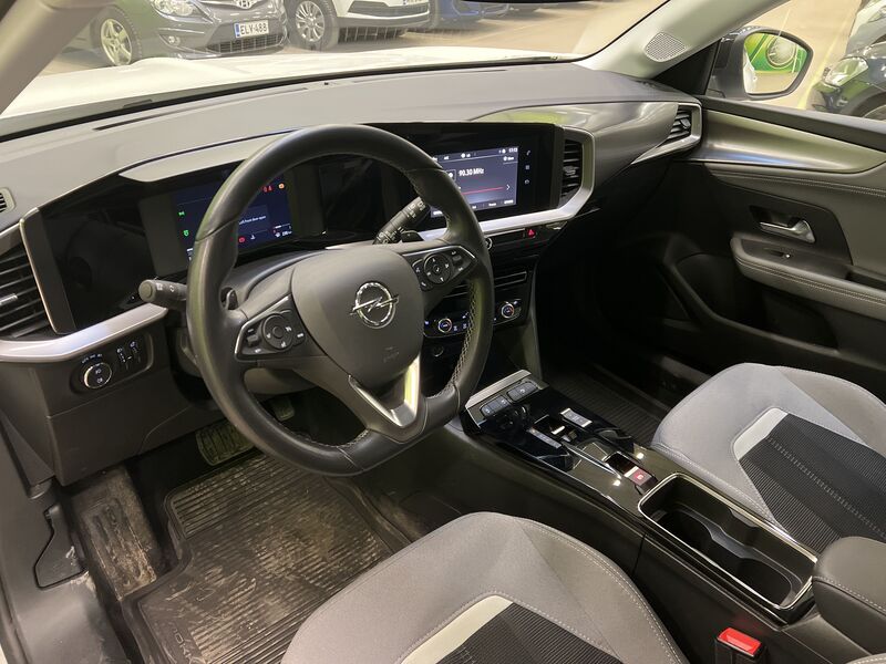 Opel Mokka vaihtoauto