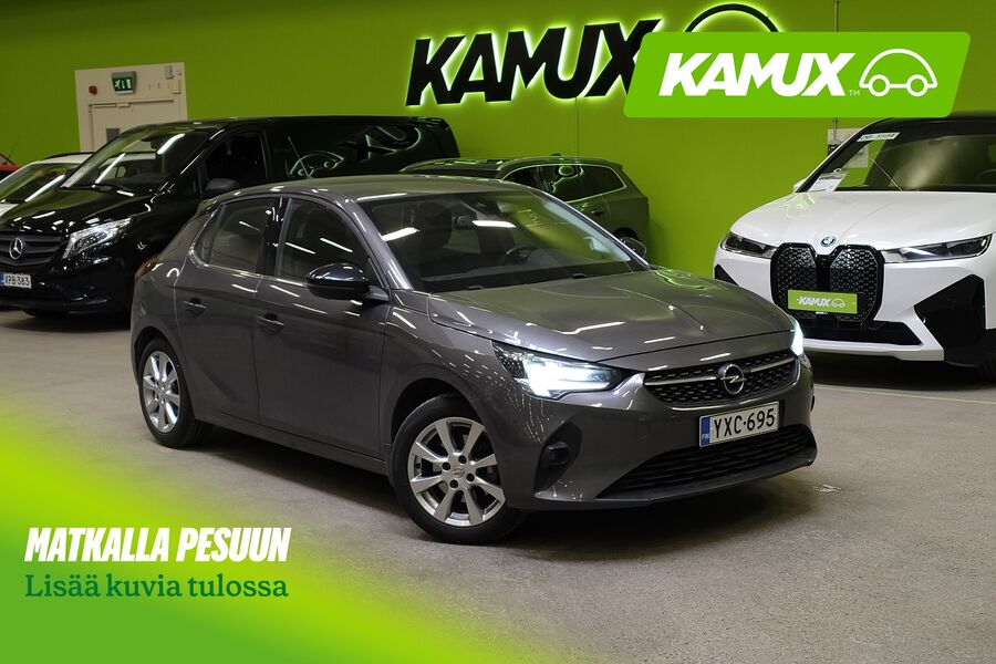 Opel Corsa vaihtoauto