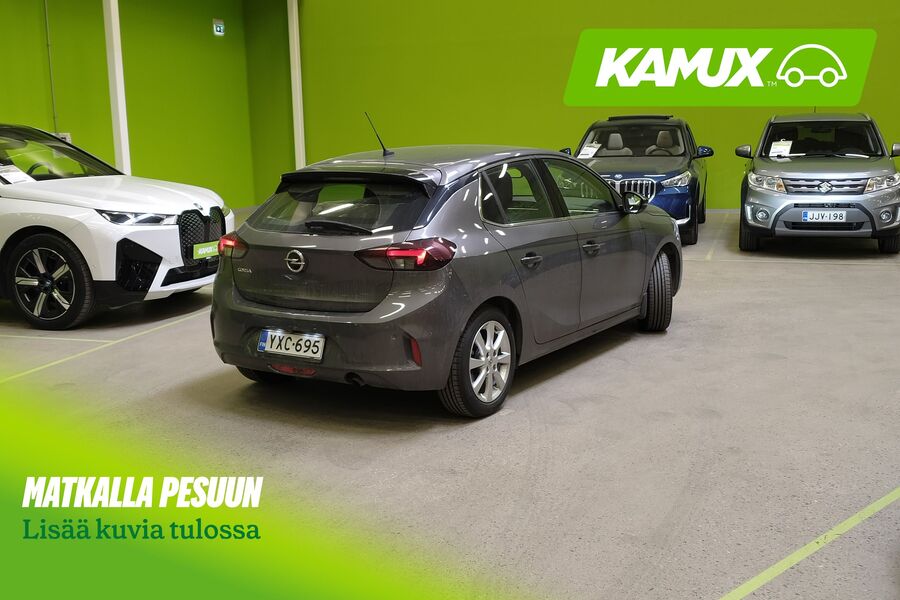 Opel Corsa vaihtoauto