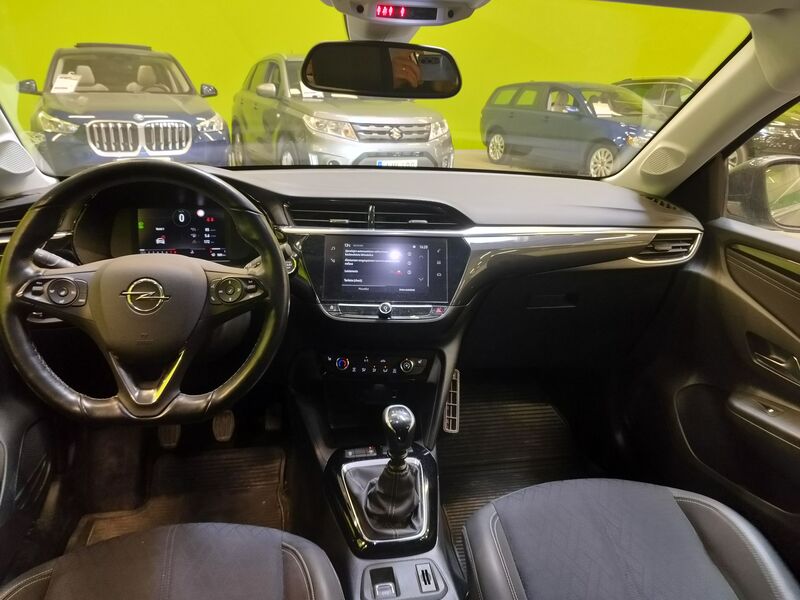 Opel Corsa vaihtoauto