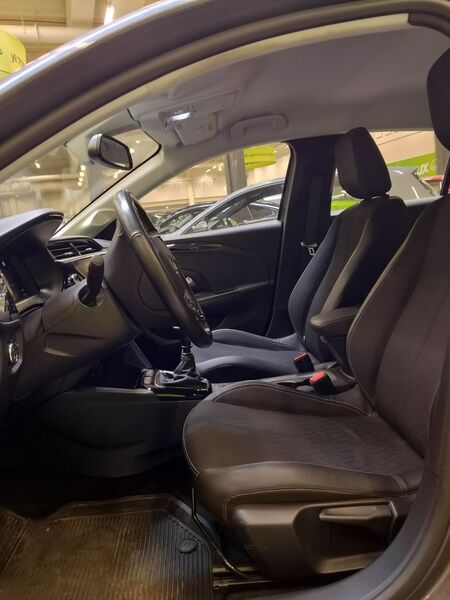 Opel Corsa vaihtoauto