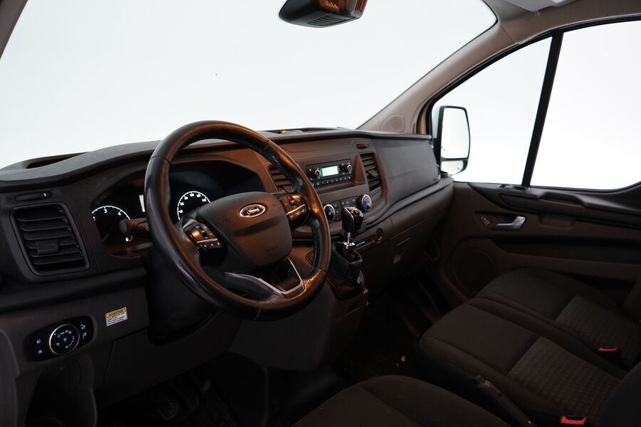 Ford Transit Custom vaihtoauto