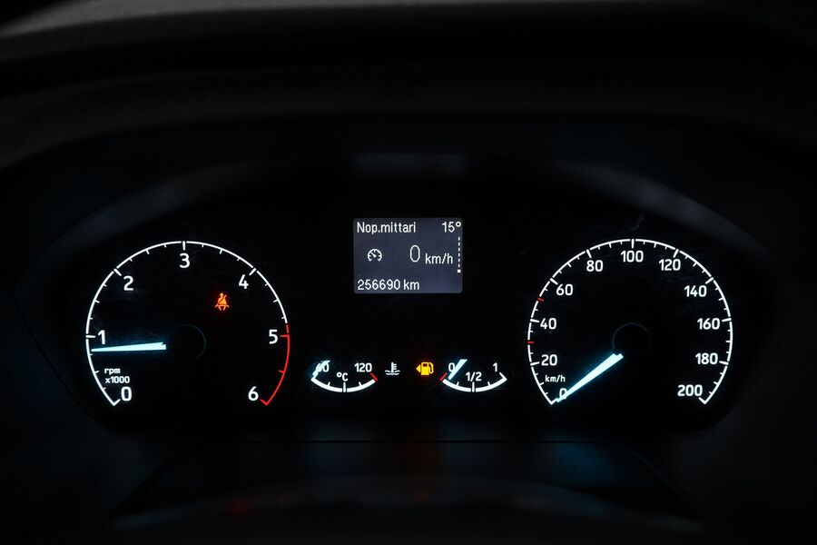 Ford Transit Custom vaihtoauto