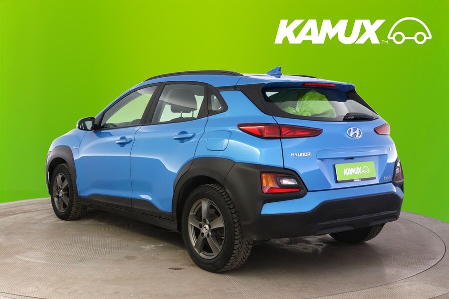 Hyundai Kona vaihtoauto