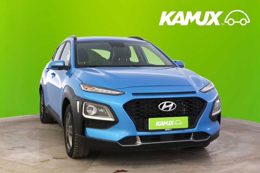 Hyundai Kona vaihtoauto