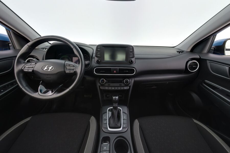 Hyundai Kona vaihtoauto
