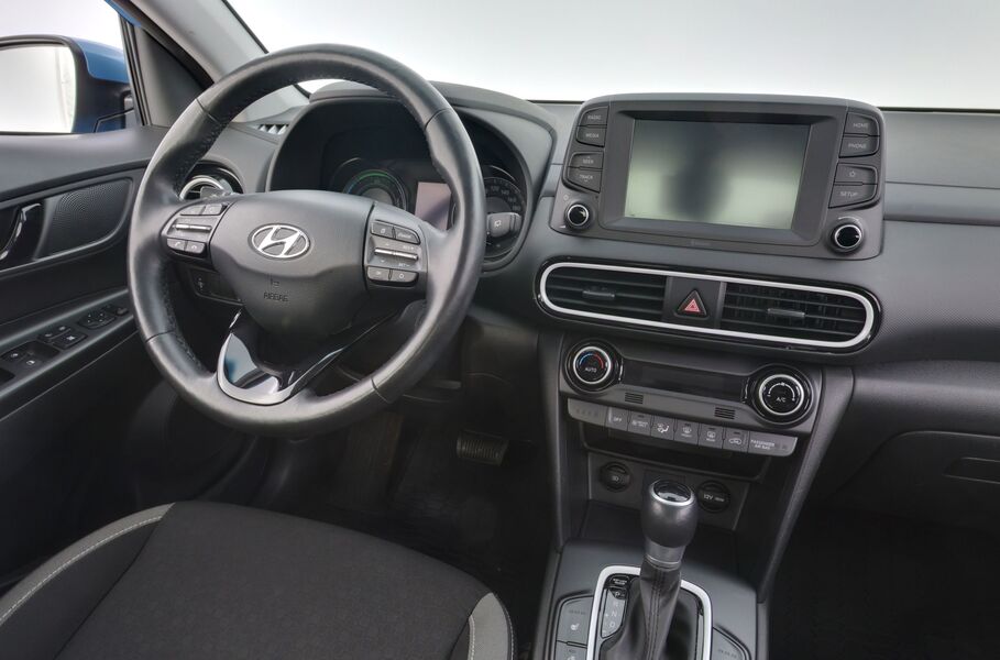 Hyundai Kona vaihtoauto