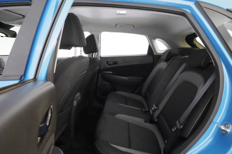 Hyundai Kona vaihtoauto