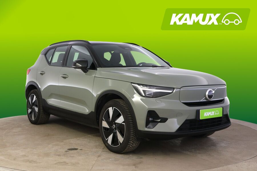 Volvo XC40 vaihtoauto